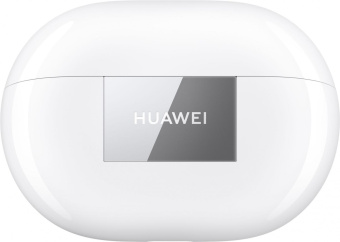 Гарнитура внутриканальные Huawei FreeBuds Pro 3 Piano-T100 белый беспроводные bluetooth в ушной раковине (55037053) от магазина РЭССИ