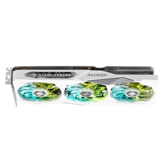 Видеокарта Asrock PCI-E 4.0 RX7600 SL 8GO AMD Radeon RX 7600 8Gb 128bit GDDR6 2320/18000 HDMIx1 DPx3 HDCP Ret от магазина РЭССИ