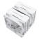 Устройство охлаждения(кулер) Thermalright Peerless Assassin 120 SE ARGB Soc-AM5/AM4/1151/1200/1700 4-pin 25.6dB Al+Cu 730gr Ret (PA120-SE-ARGB) от магазина РЭССИ