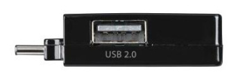 Разветвитель USB-C Hama Pocket 3порт. черный (00135752) от магазина РЭССИ