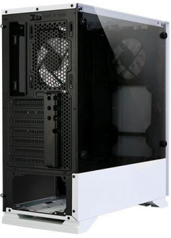 Корпус Zalman S5 белый без БП ATX 6x120mm 2x140mm 2xUSB2.0 1xUSB3.0 audio bott PSU от магазина РЭССИ