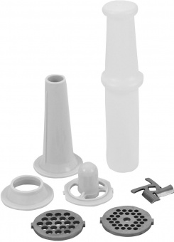 Мясорубка Galaxy Line GL 2402 600Вт белый от магазина РЭССИ