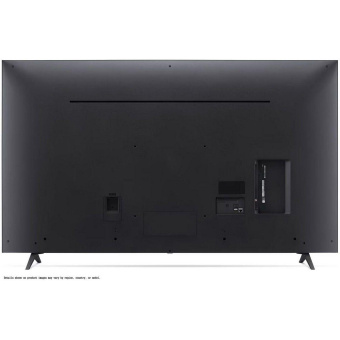 Телевизор LED LG 55" 55UT80006LA.ARUG черный 4K Ultra HD 60Hz DVB-T DVB-T2 DVB-C DVB-S DVB-S2 USB WiFi Smart TV от магазина РЭССИ