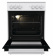 Плита Электрическая Gorenje GEC6A11WG белый стеклокерамика (без крышки) от магазина РЭССИ