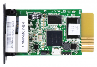 Модуль Ippon 1180661 SNMP card Innova RT33 от магазина РЭССИ