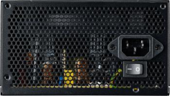 Блок питания Cooler Master ATX 600W Elite V4 80+ (24+4+4pin) APFC 120mm fan 5xSATA RTL от магазина РЭССИ