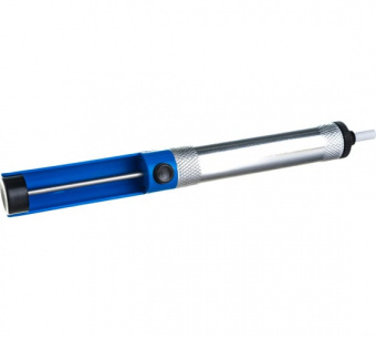 Вакуумный экстрактор припоя(оловоотсос) металл FD-7053  12-0202 от магазина РЭССИ