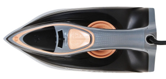 Утюг Hyundai H-SI01671 2400Вт голубой от магазина РЭССИ