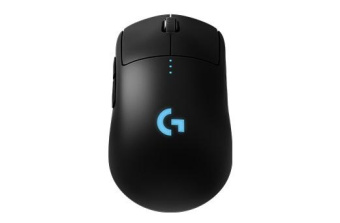 Мышь Logitech G Pro черный оптическая (25600dpi) беспроводная USB2.0 (7but) от магазина РЭССИ