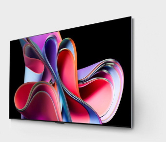 Телевизор OLED LG 65" OLED65G3RLA.ARUB атласное серебро 4K Ultra HD 120Hz DVB-T DVB-T2 DVB-C DVB-S DVB-S2 USB WiFi Smart TV от магазина РЭССИ