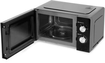 Микроволновая Печь Hyundai HYM-M2011 20л. 700Вт черный/зеркальный от магазина РЭССИ