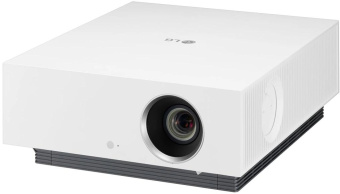 Проектор LG AU810PW DLP 2700Lm ANSI (3840x2160) 3000000:1 ресурс лампы:20000часов 2xUSB typeA 3xHDMI 11кг от магазина РЭССИ