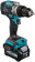 Картинка Дрель-шуруповерт Makita HP001GD201 аккум. патрон:быстрозажимной (кейс в комплекте) от магазина РЭССИ Дрель-шуруповерт Makita HP001GD201 аккум. патрон:быстрозажимной (кейс в комплекте) от магазина РЭССИ