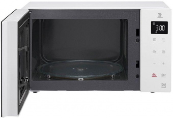 Микроволновая Печь LG MS23NECBW 23л. 1150Вт белый от магазина РЭССИ