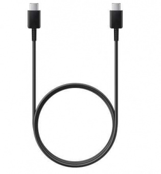 Кабель Samsung EP-DA705BBRGRU USB Type-C (m)-USB Type-C (m) 1м черный (упак.:1шт) от магазина РЭССИ