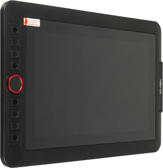 Графический планшет XPPen Artist 12 PRO FHD IPS HDMI черный от магазина РЭССИ