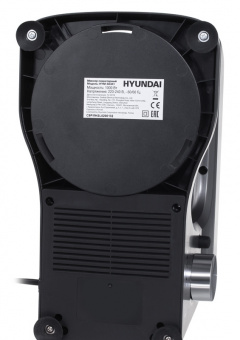 Миксер планетарный Hyundai HYM-S5451 1000Вт серый/черный от магазина РЭССИ