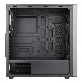 Корпус Accord JP-VI черный без БП ATX 2xUSB2.0 1xUSB3.0 audio bott PSU от магазина РЭССИ