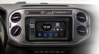 Автомагнитола Prology MPV-120 2DIN 4x55Вт от магазина РЭССИ