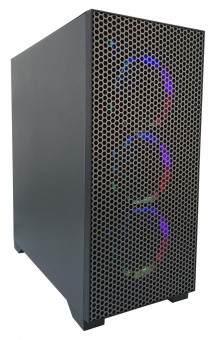 ПК IRU Game 710Z6GP MT i7 12700F (2.1) 32Gb SSD1Tb RTX3070 8Gb Free DOS GbitEth 700W черный от магазина РЭССИ