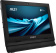 Моноблок MSI Pro AP162T ADL-012XRU 15.6" Full HD Touch N100 (0.8) 4Gb SSD128Gb UHDG CR noOS 2xGbitEth WiFi BT 65W клавиатура мышь Cam черный 1920x1080 от магазина РЭССИ
