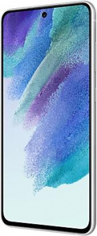 Смартфон Samsung SM-G990E Galaxy S21 FE 5G 128Gb 8Gb белый моноблок 3G 4G 6.4" 1080x2340 Android 12 12Mpix 802.11 a/b/g/n/ac/ax NFC GPS GSM900/1800 GSM1900 TouchSc Protect от магазина РЭССИ