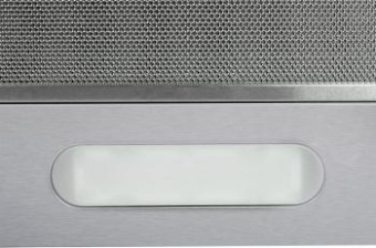 Вытяжка встраиваемая Lex Honver 2M 600 INOX нержавеющая сталь управление: кнопочное (2 мотора) от магазина РЭССИ