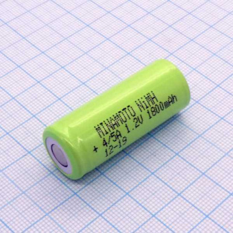 Аккумулятор 17х43мм 4/5A от магазина РЭССИ