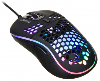 Мышь SunWind SW-M800G черный оптическая (3200dpi) USB для ноутбука (6but) от магазина РЭССИ