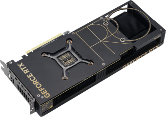 Видеокарта Asus PCI-E 4.0 PROART-RTX4070TI-12G NVIDIA GeForce RTX 4070TI 12288Mb 192 GDDR6X 2610/21000 HDMIx1 DPx3 HDCP Bulk от магазина РЭССИ