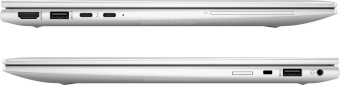 Ноутбук HP EliteBook x360 1040 G10 Core i7 1355U 16Gb SSD512Gb Intel Iris Xe graphics 14" Touch WUXGA (1920x1200)/ENGKBD Windows 11 Professional 64 silver WiFi BT Cam (9M491AT) от магазина РЭССИ