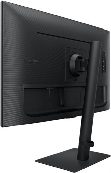 Монитор Samsung 24" SAM24A600N черный IPS LED 5ms 16:9 HDMI матовая HAS Piv 300cd 178гр/178гр 2560x1440 DP 2K USB 4.9кг (RUS) от магазина РЭССИ