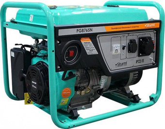 Генератор Sturm! PG8765N 6.5кВт от магазина РЭССИ