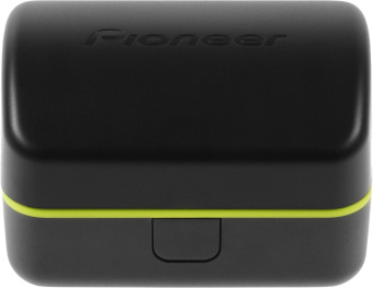 Гарнитура вкладыши Pioneer SE-E8TW-Y желтый/черный беспроводные bluetooth в ушной раковине от магазина РЭССИ