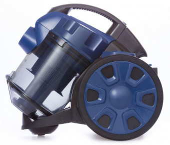 Пылесос Supra VCS-1832 1800Вт синий/черный от магазина РЭССИ