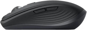 Мышь Logitech MX Anywhere 3S BT графитовый оптическая (8000dpi) беспроводная BT/Radio USB для ноутбука (6but) от магазина РЭССИ