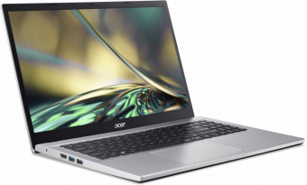 Ноутбук Acer Aspire 3 A315-59-366J Slim Core i3 1215U 8Gb SSD512Gb Intel UHD Graphics 15.6" IPS FHD (1920x1080) Eshell silver WiFi BT Cam (NX.K6SER.002) от магазина РЭССИ