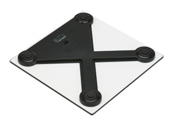 Весы напольные электронные SunWind SSB051 макс.180кг рисунок от магазина РЭССИ