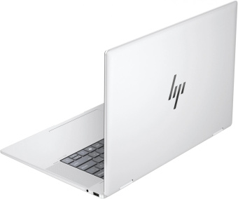 Ноутбук HP Envy x360 16-ad0007ci Ryzen 7 8840HS 16Gb SSD512Gb AMD Radeon Graphics 16" OLED Touch 3K (2880x1800) Windows 11 Home silver WiFi BT Cam (B4LZ4EA) от магазина РЭССИ