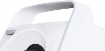 Мясорубка Bosch CompactPower MFW3520W 1500Вт белый от магазина РЭССИ