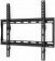 Кронштейн для телевизора Hama H-118068 черный 32"-65" макс.35кг настенный фиксированный от магазина РЭССИ