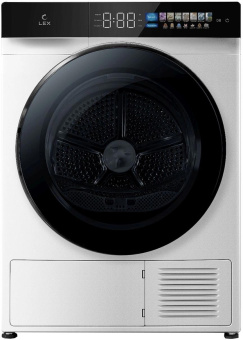 Сушильная машина Lex LDM12WBlThD кл.энер.:A++ макс.загр.:10кг белый (CHKO100020) от магазина РЭССИ