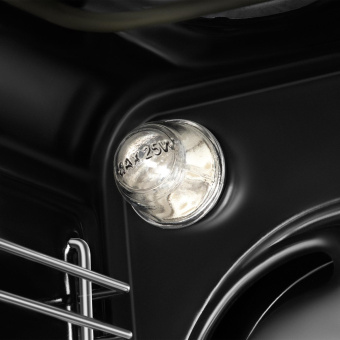 Духовой шкаф Электрический Hyundai HEO 6632 BG черный от магазина РЭССИ