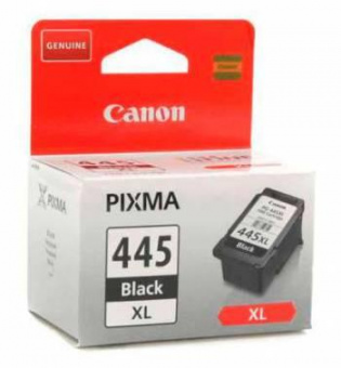 Картридж струйный Canon PG-445XL 8282B001 черный для Canon MG2440/MG2540 от магазина РЭССИ