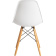 Картинка Стул Tetchair Cindy eames mod. 1801 / 1 шт. в упаковке дерево бук/металл/сиденье пластик 45x51x82 см white белый 20229 от магазина РЭССИ Стул Tetchair Cindy eames mod. 1801 / 1 шт. в упаковке дерево бук/металл/сиденье пластик 45x51x82 см white белый 20229 от магазина РЭССИ