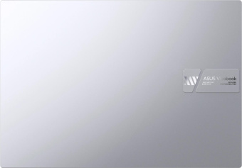 Ноутбук Asus VivoBook 16X K3604VA-MB232 Core i7 1355U 16Gb SSD1Tb Intel Iris Xe graphics 16" IPS WUXGA (1920x1200) noOS silver WiFi BT Cam (90NB1072-M009K0) от магазина РЭССИ