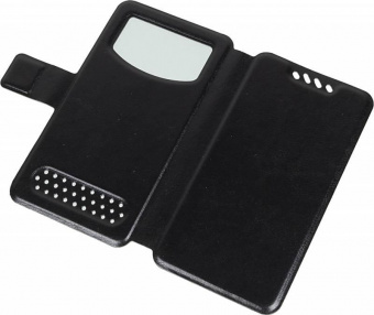 Чехол (флип-кейс) Redline для универсальный 5-6" iBox Universal черный (УТ000007174) от магазина РЭССИ