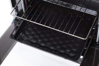 Плита Электрическая Darina 1D EC 141 607 W белый/черный стеклокерамика (без крышки) от магазина РЭССИ