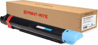 Картридж лазерный Print-Rite TFXAIOCPRJ PR-106R03748 106R03748 голубой (11800стр.) для Xerox VersaLink C7020/C7025/C7030 от магазина РЭССИ