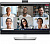 Монитор Dell 27" C2722DE черный IPS LED 8ms 16:9 HDMI M/M Cam матовая HAS Piv 350cd 178гр/178гр 2560x1440 DP 2K USB 8.8кг от магазина РЭССИ